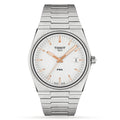 Tissot Mens Watch Prx Rose Gold T1374101103100