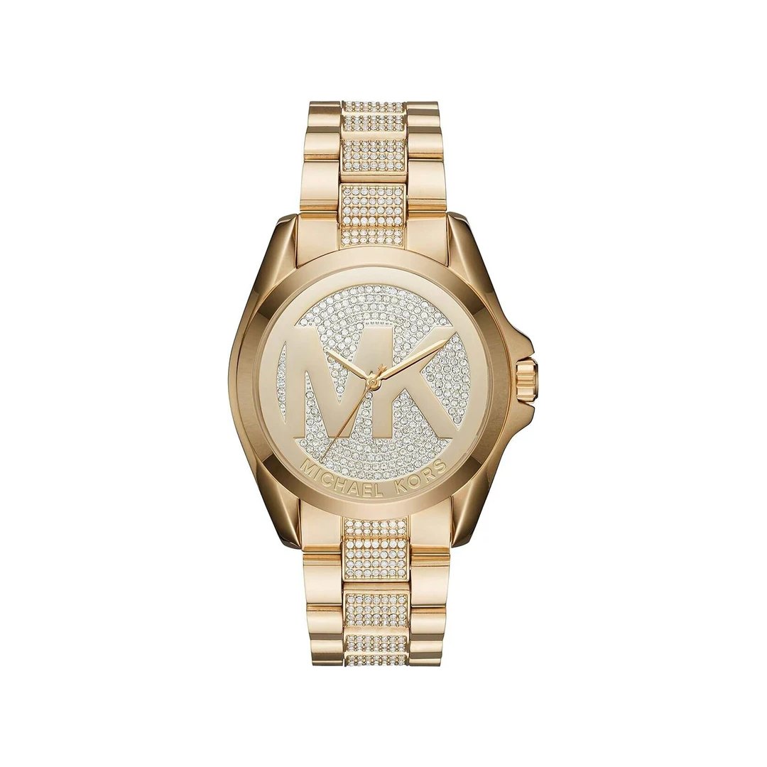 Michael Kors Mk6487 Womens Lexington Chronograph Watch