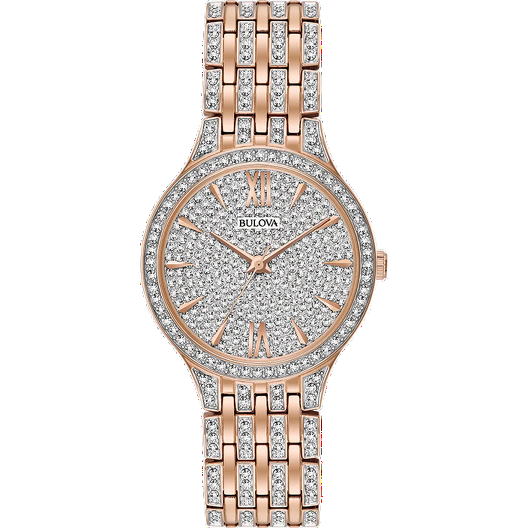 Bulova Watch For 98l235