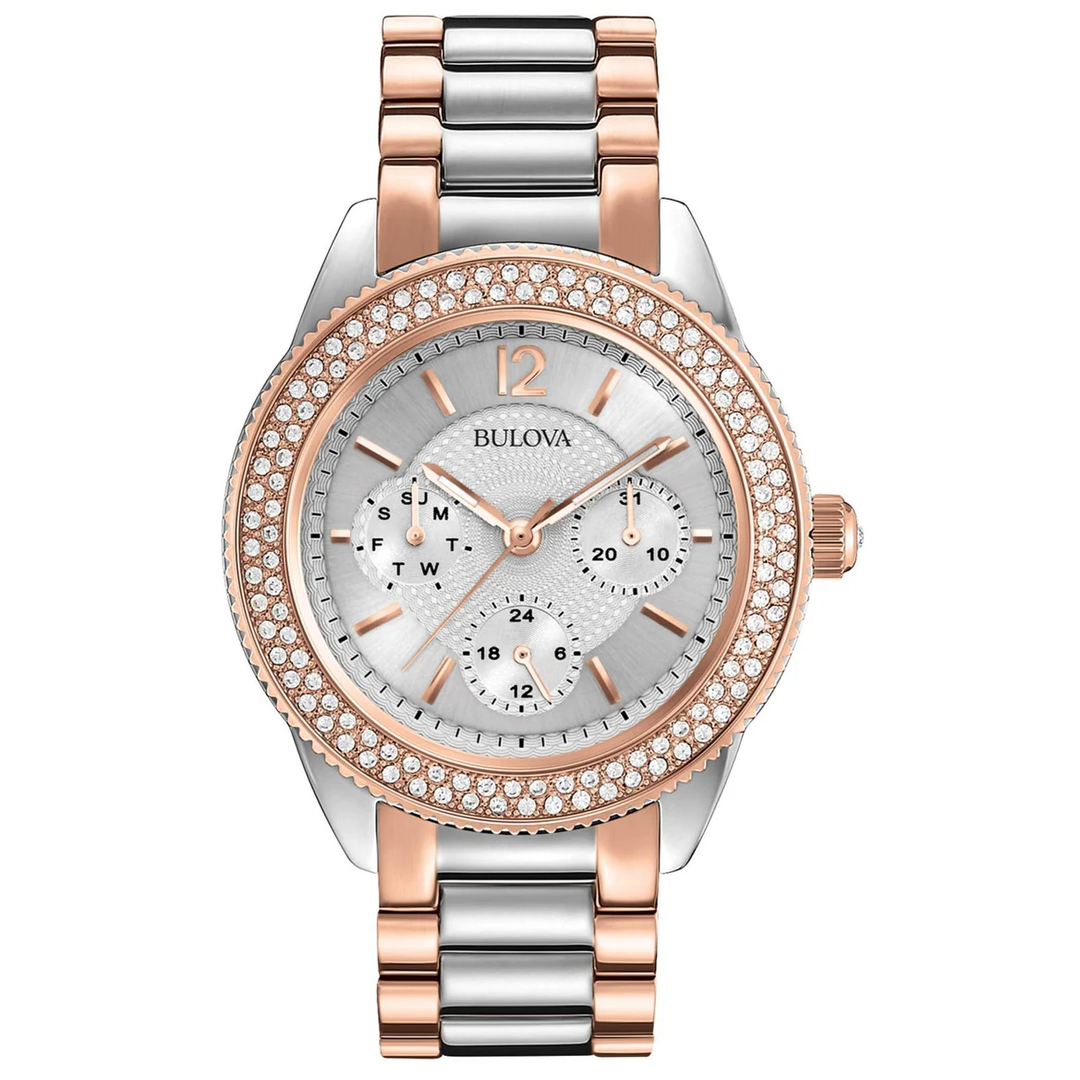 Bulova Watch For 98n100